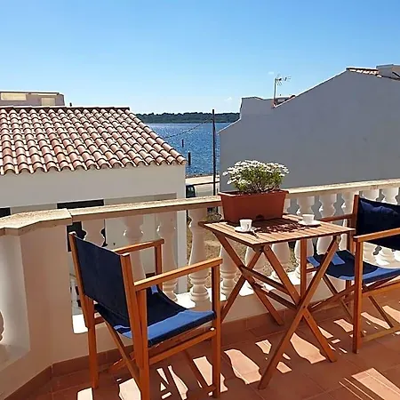 Hotel Roca Fornells, Comodo F105 Menorca Island