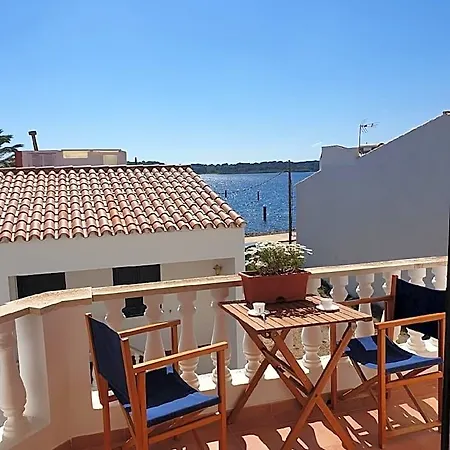 Hotel Roca Fornells, Comodo F105